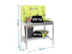 Huerto urbano Simongarden Bt2 900x400 Galva/verde