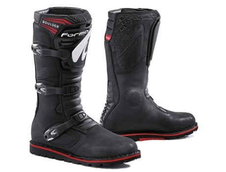 Botas de Moto para Hombre FORMA (45 - Multicolor)