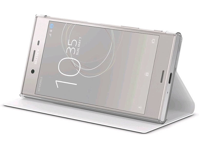 Carcasa SONY Xperia XZ SCSG20 Blanco