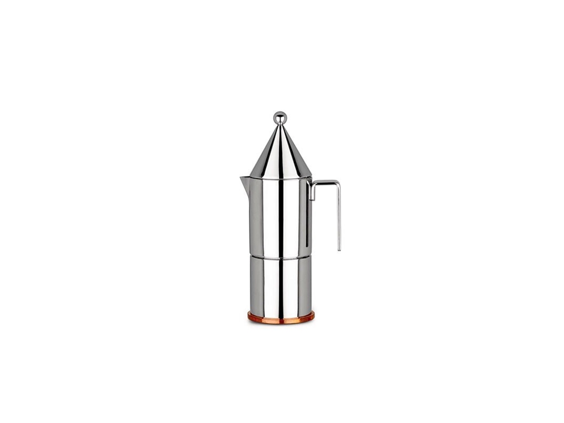 Cafetera ALESSI La Conica 150 ml