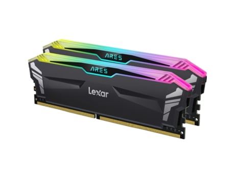 Memoria ram pc Lexar DIMM DDR4 Ares RGB PC4-28800 (3600 Mhz)