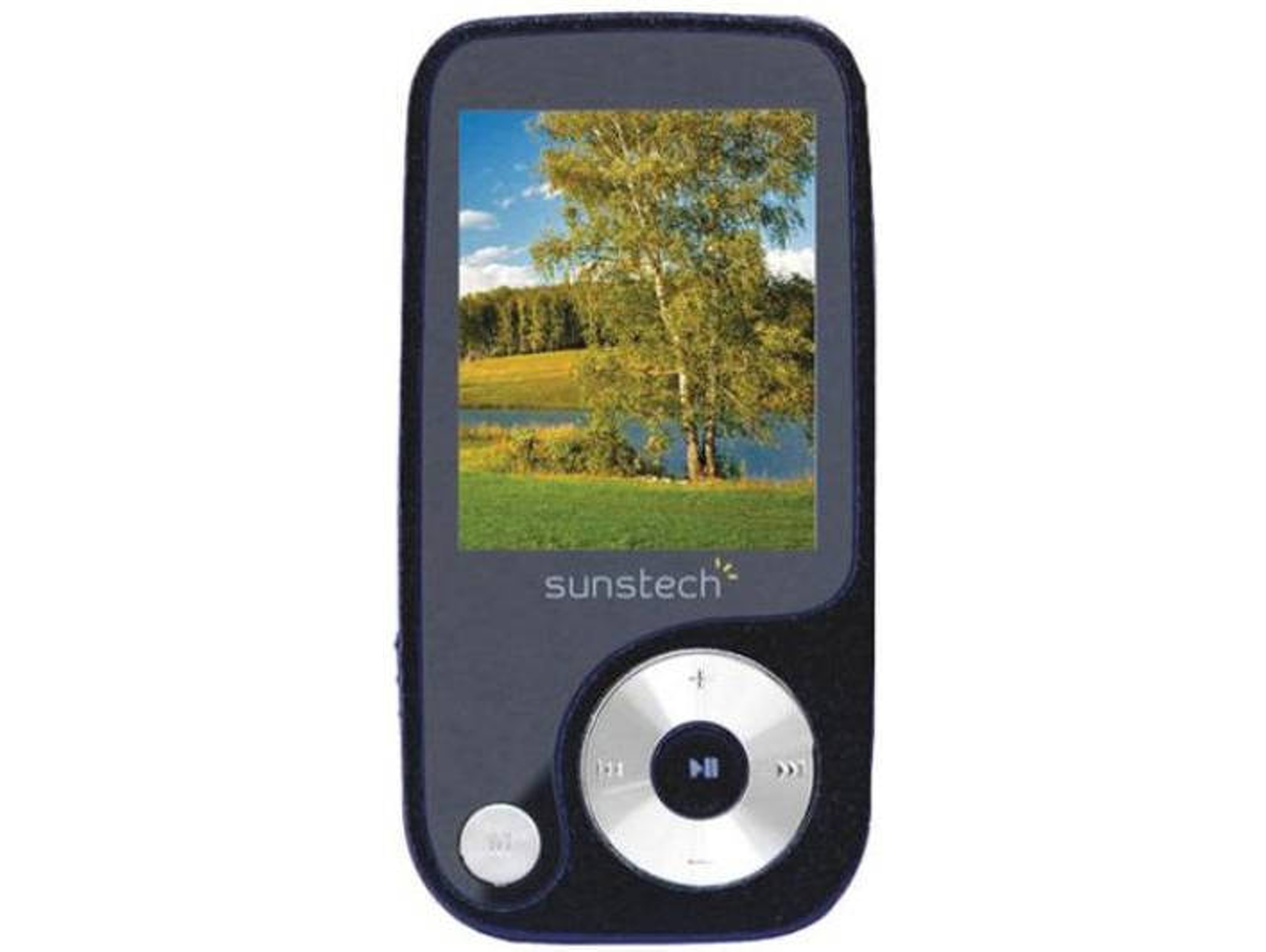 Reproductor MP4 SUNSTECH Thorn 4 GB Negro