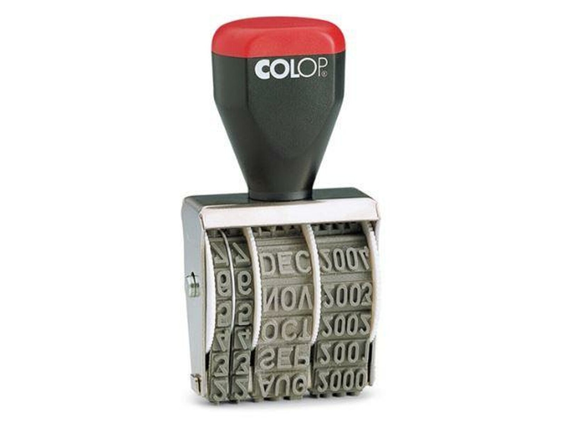 Sello COLOP 108700 Negro