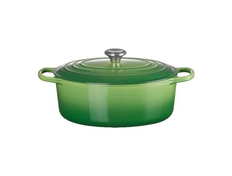 Le Creuset - Cocotte Oval Evol. 35 Bamboo 21178354082430