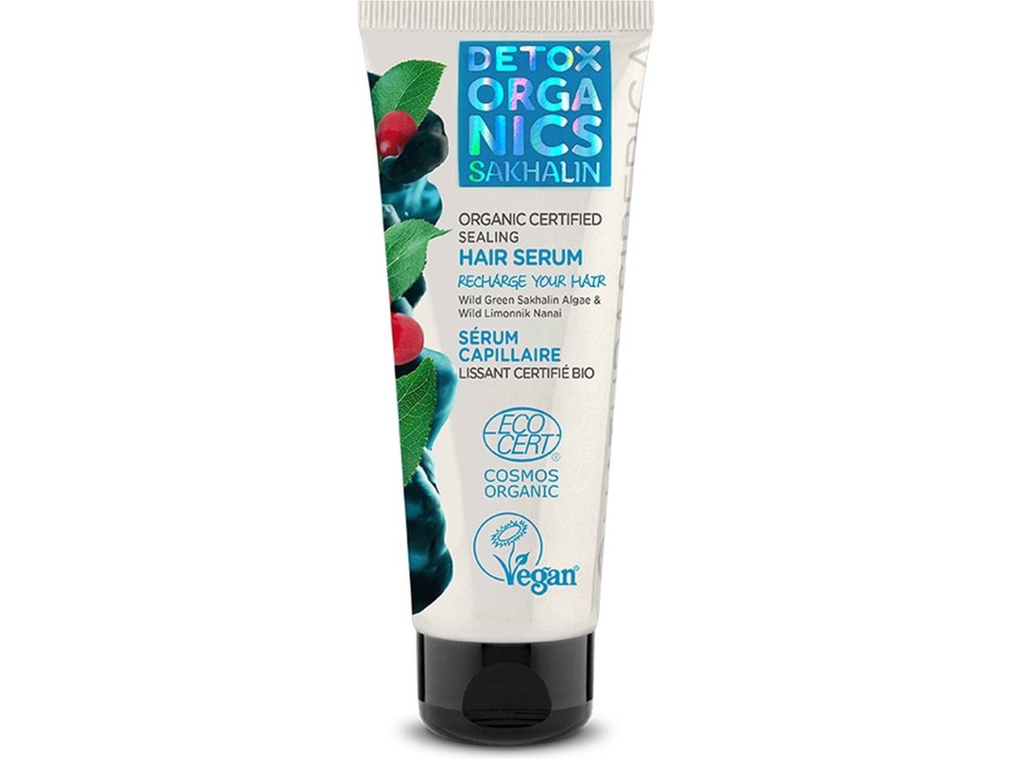 Serum para el Pelo NATURA SIBERICA Biofijador (75 ml)