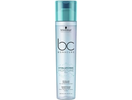 SCHWARZKOPF PROFESSIONAL Champú Bonacure Moisture Kick 250Ml