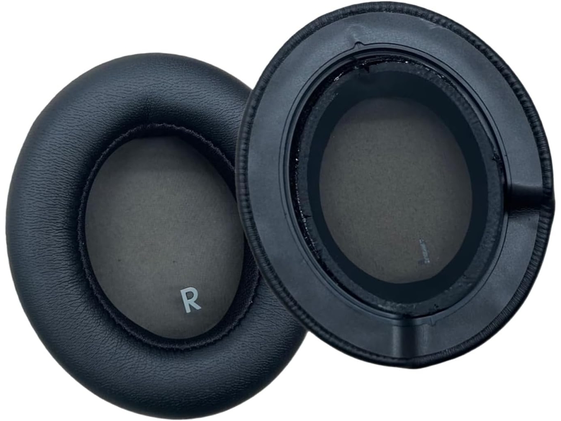 1 Par De Almohadillas Para Auriculares Con Precisión, Aislamiento De Sonido Y Estabilidad Auditiva.