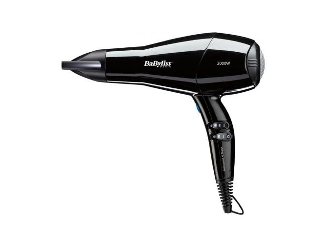 Secador BABYLISS MOT.AC PROF D410E