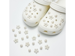 Adornos Para Zapatos Crocs Para Niños Y Adultos - Accesorios Diy - Henten Home (zapatos No Incluidos)