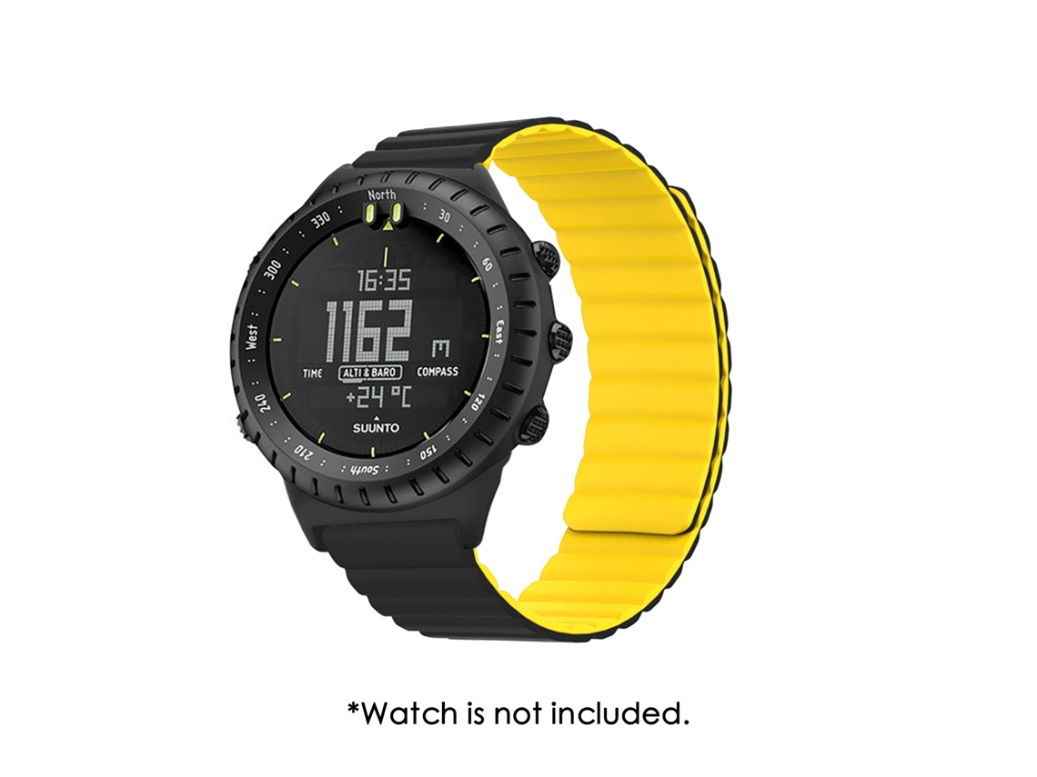 Correa Magnética De Silicona Para Pulsera De Reloj Inteligente, Correa De Repuesto