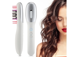 Masajeador Eléctrico De Radiofrecuencia Mdug Para El Crecimiento Del Cabello, Cepillo Automático Para El Cuero Cabelludo