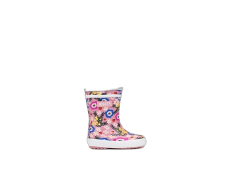 Botas de Bebé AIGLE Lluvia Flac (23)