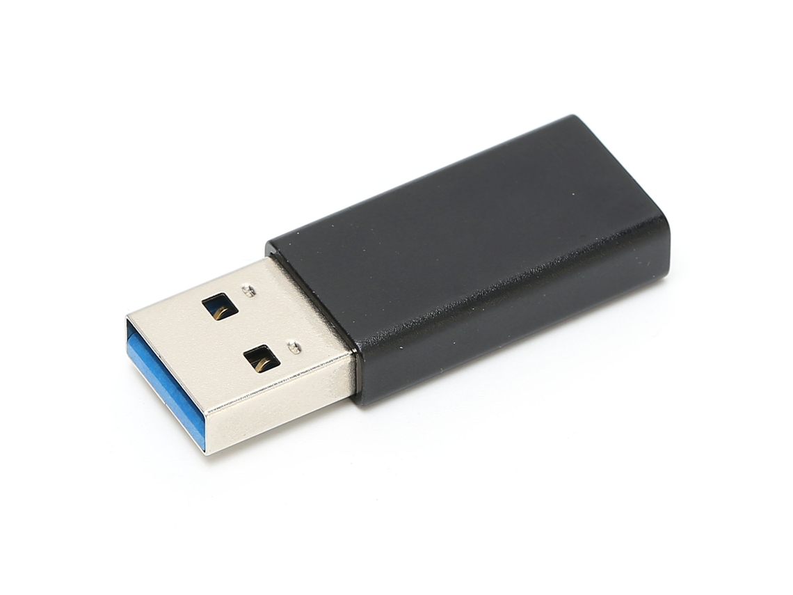 Adaptador convertidor de DP macho a HDMI hembra de 1,4 V - Chapado en oro