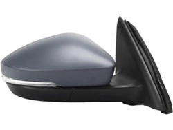 Espejo retrovisor lateral para Skoda Octavia 2014-2017, estilo derecho.