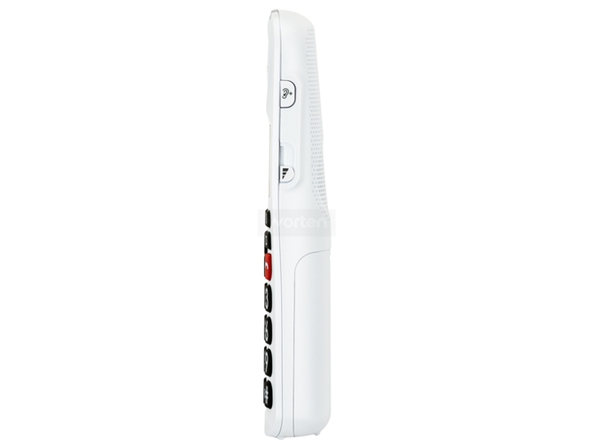 Teléfono Inalámbrico SWISSVOICE Xtra 2155 Blanco