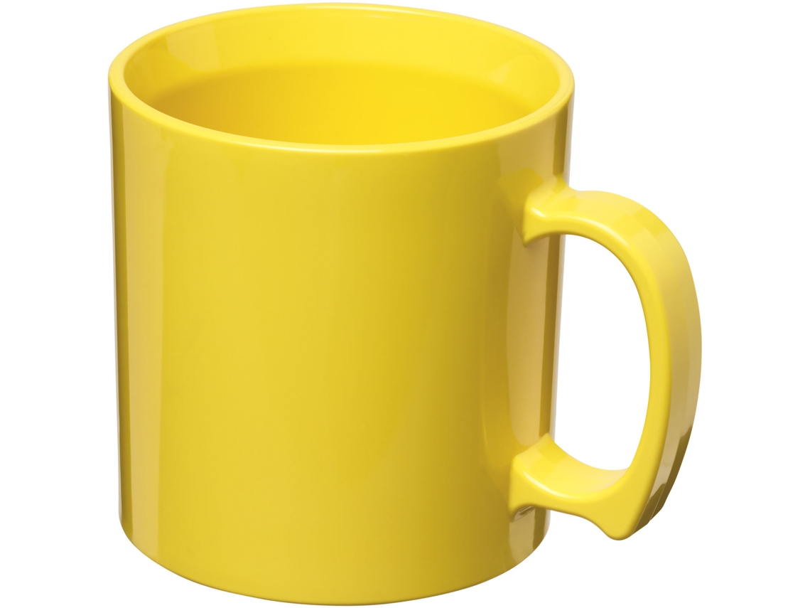 Taza De Plástico Estándar De 300 Ml