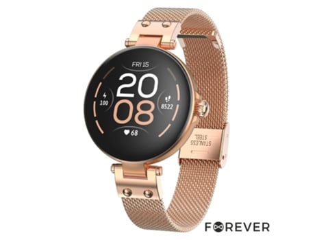 Reloj Inteligente Para Android Ios Forevive Petite Oro Rosa FOREVER