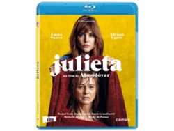 Blu-Ray Julieta (2016)