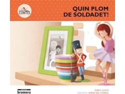 Libro Quin Plom De Soldadet