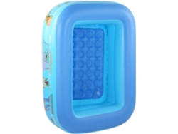 Piscina Inflable Niños, Material Bañera Tamaño Cm Familiar Patio Jardín