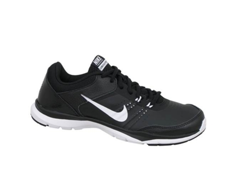 Zapatillas Deportivas NIKE Wmns Core Flex 3 (Negro - Material Sintético - 36,5)