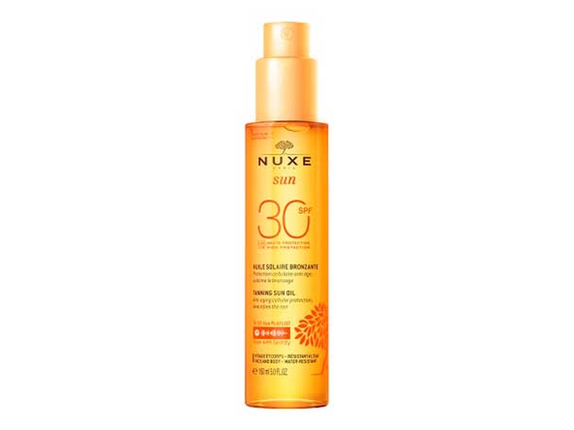 Protector Solar Facial NUXE Sun SPF 30 (150 ml)