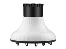 Difusor universal para secador de pelo para rizos y accesorios de peinado para herramientas eléctricas GOKOCO