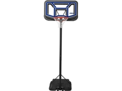 Tabla de Baloncesto LIFETIME Super Resistente con Altura Ajustable (230 - 305 cm - UV100)