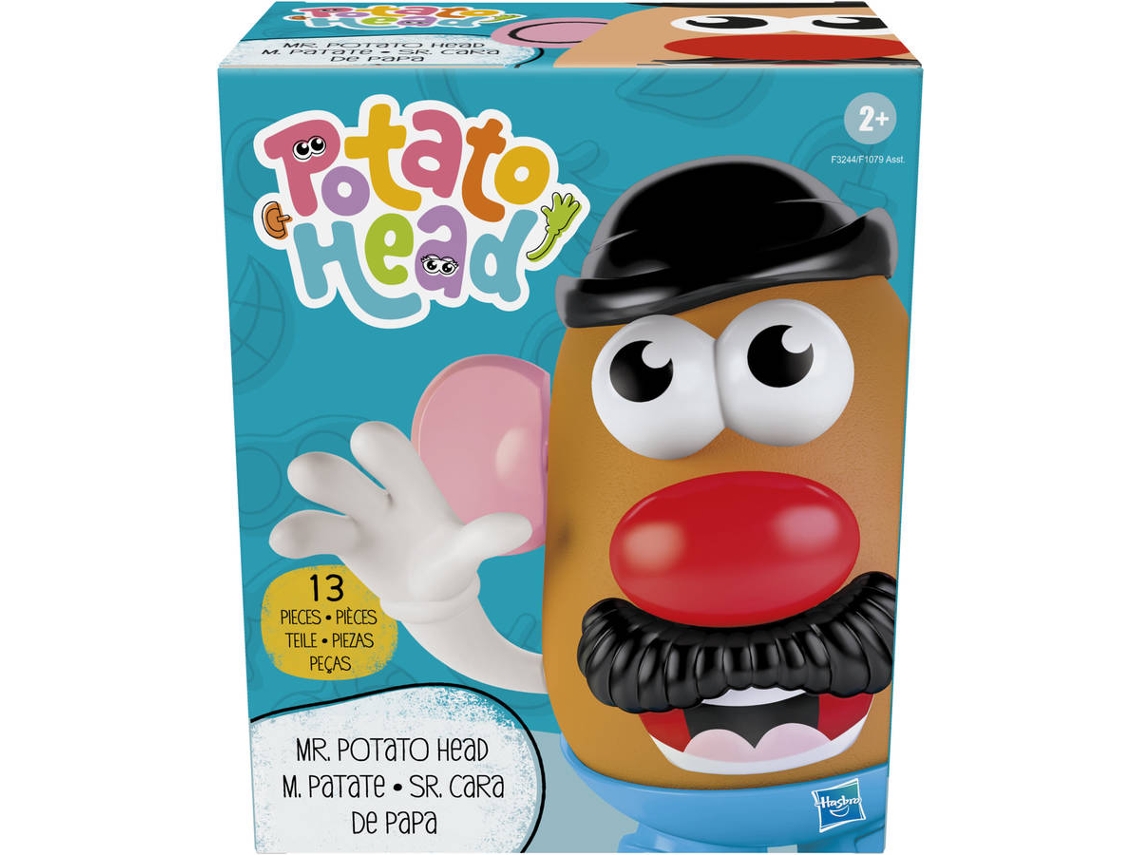 Muñeco HASBRO Mr. Potato Head (Edad Minima: 24 meses)