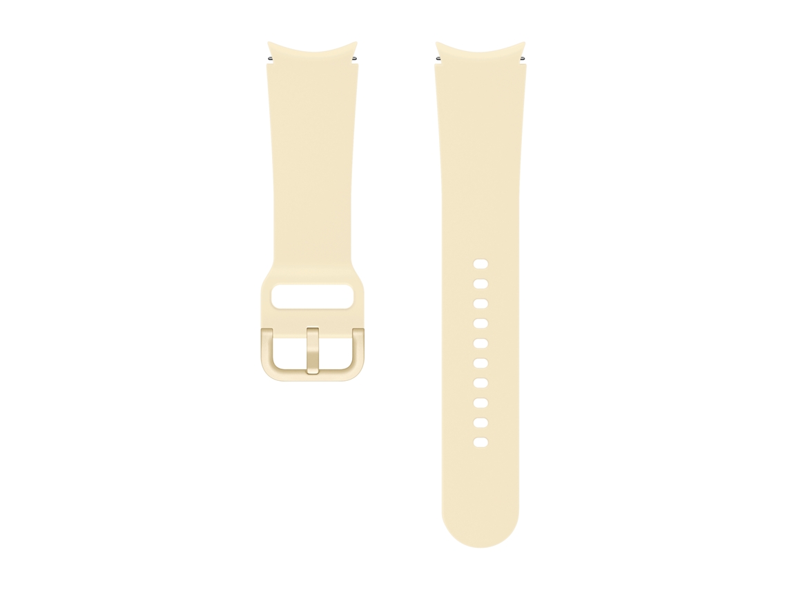 ET-SFR87LUEGEU Accesorios para dispositivos vestibles inteligentes Grupo de rock Beige Fluoroelastómero SAMSUNG