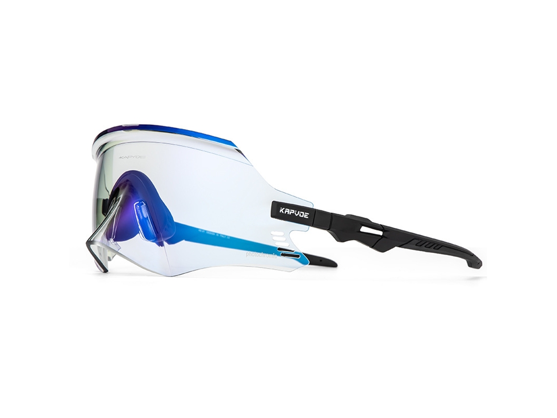 Gafas De Sol Fotocromáticas Para Ciclismo, Gafas Para Correr Y Bicicleta De Montaña.