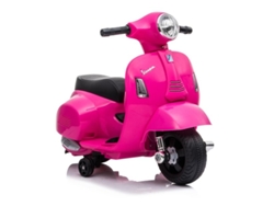 Patinete eléctrico rosa Vespa Gts 300 Mini B.active