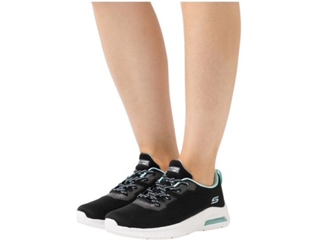 Zapatillas de Mujer SKECHERS Gado Esquadrão Encontram Multicolor (37)
