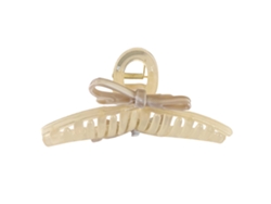 Pinza para el pelo con lazo grande y antideslizante para mujeres y niñas, accesorio ideal para fiestas y regalos.