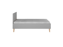 Cama Infantil 80x180 Kocot Kids Kubi - Gris