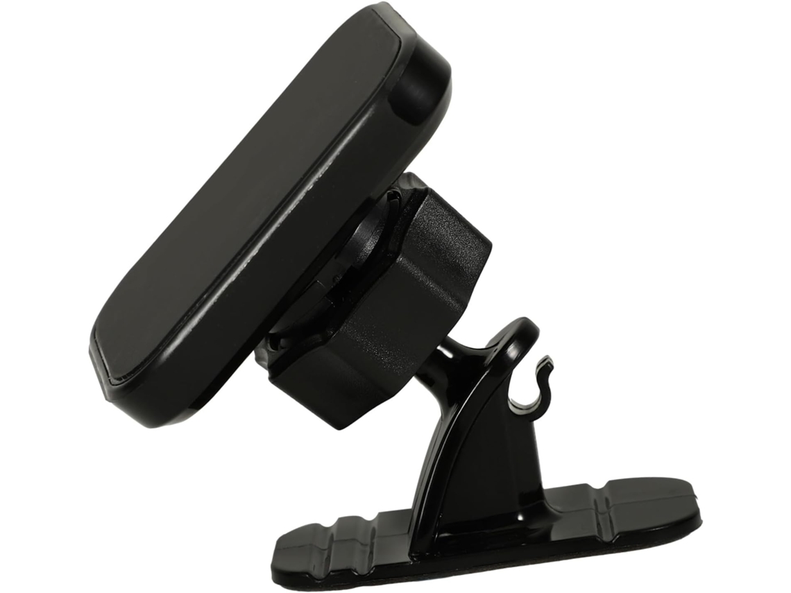Soporte Magnético Para Teléfono De Coche, Adhesivo, Montaje Ajustable, Compacto Y Duradero Para Smartphone.