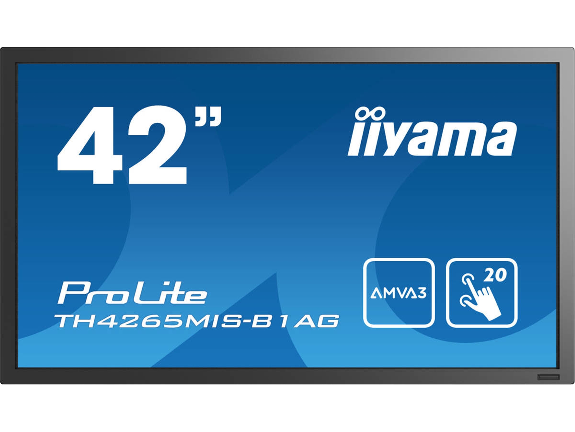 Pantalla de Señalización IIYAMA TH4265MIS-B1AG (42'' - Full HD - LED)