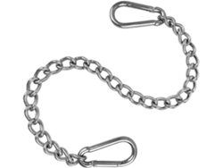 Silla Colgante, Suspensión Segura Y Sencilla, De Acero Inoxidable Con Ganchos, Cadena Plateada Para Colgar Sillas Y