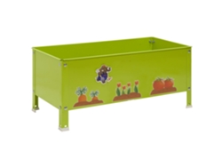 Simongarden Urban Kid 410X700X300 Verde-60L SIMON RACK