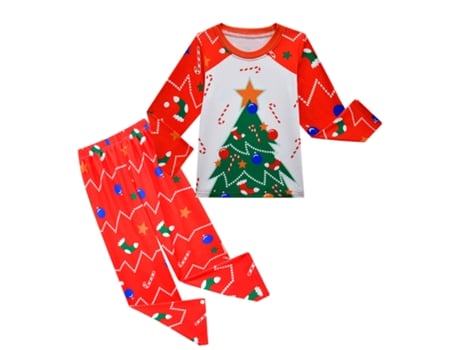 Disfraces navideños cosplay niños set 150