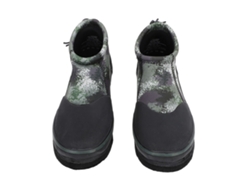 2026rebe-botas De Pesca En Rocas Con Clavos De Acero Y Suela De Fieltro Antideslizante Neopreno Talla 11 Verde Od Para Hombre Y Mujer