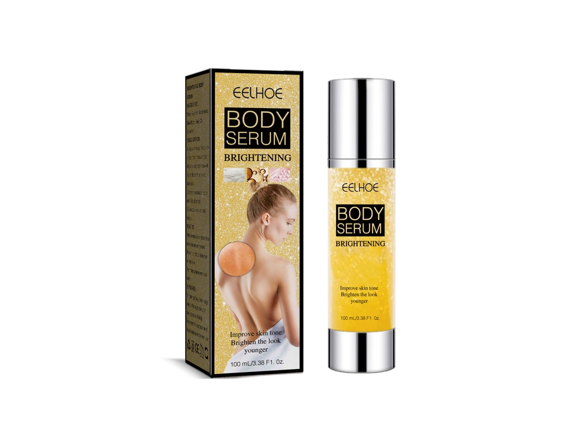 Sérum Corporal Eelhoe 100ml Para Clarear E Hidratar Joelhos E Cotovelos