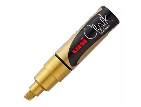 Rotuladores de tiza líquida Uni-Ball PWE-8K 6 Unidades