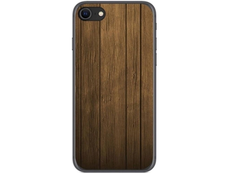 Carcasa iPhone SE 2020 TUMUNDOSMARTPHONE Dibujos Multicolor