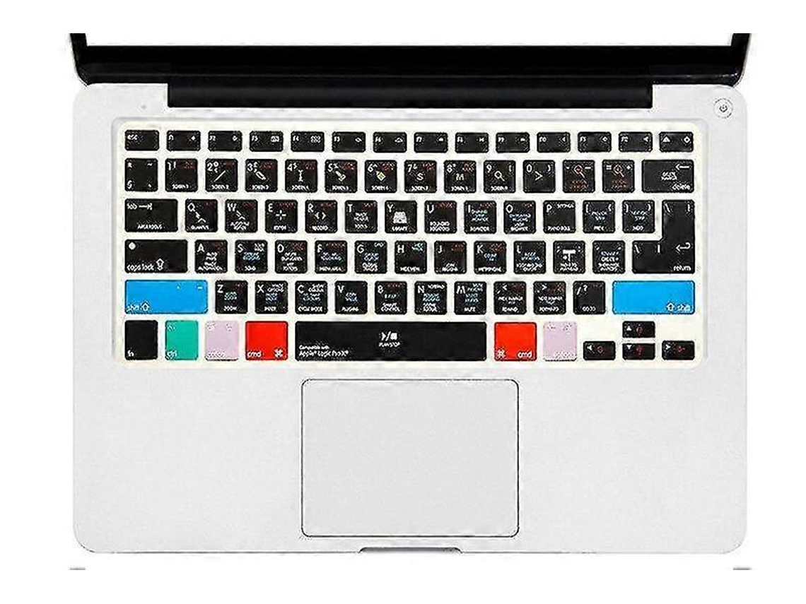 Protectores de teclado Ly Ebike para MacBook de buena calidad
