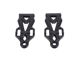 Ymsl 2 Piezas Brazo Inferior Delantero De Plástico Para Coche Rc, Brazo Oscilante Inferior Delantero 6015 Para 16101 16102 16103 16201 Hxl
