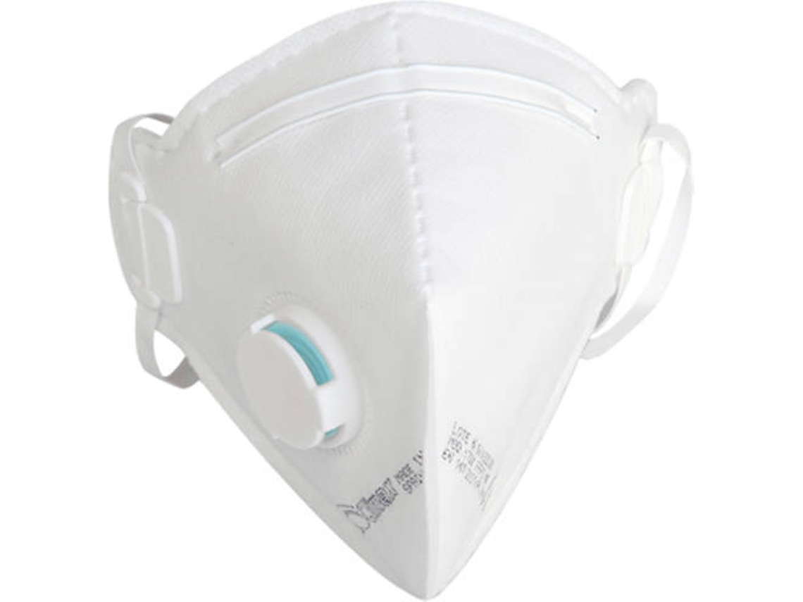 Máscara Ffp2 con Válvula CLIMAX 12 unidades