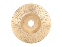 Disco De Lijado Y Tallado De Carburo De Tungsteno Para Madera, 100 Mm, Dorado