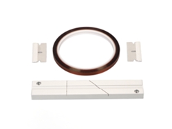 Bloque De Juego De Soldadura De Cinta Profesional De 1/4" Y 10 Pulgadas Para Cinta De Carrete Abierto Revoxsonido Gold