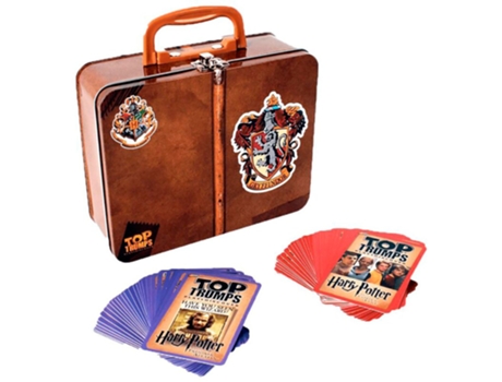 Otros Juego ELEVEN FORCE Jogo de cartas harry potter gryffindor top trumps